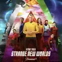Star Trek: Strange New Worlds, Season 2 cast, spoilers, episodes, reviews