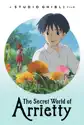 The Secret World of Arrietty summary and reviews