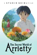 The Secret World of Arrietty summary, synopsis, reviews