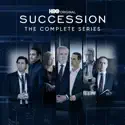 Succession, The Complete Series cast, spoilers, episodes, reviews