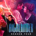 Highlander, Season 4 cast, spoilers, episodes, reviews