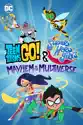 Teen Titans Go! & DC Super Hero Girls: Mayhem in the Multiverse summary and reviews