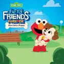 Furry Friends Forever: Elmo Gets a Puppy watch, hd download