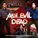 Ash Vs. Evil Dead, Seasons 1 & 2 watch, hd download