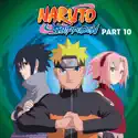 Naruto Shippuden (English), Pt. 10 cast, spoilers, episodes, reviews