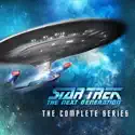 Star Trek: The Next Generation: The Complete Series cast, spoilers, episodes, reviews