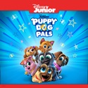 A Valentine's Gift for Ana/ Build-A-Bunny Monkey - Puppy Dog Pals from Puppy Dog Pals, Vol. 8