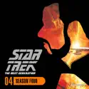 Star Trek: The Next Generation, Season 4 cast, spoilers, episodes, reviews