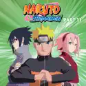 Naruto Shippuden (English), Pt. 11 cast, spoilers, episodes, reviews