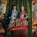 The Great, Season 1-3 cast, spoilers, episodes, reviews
