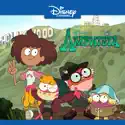 The Hardest Thing - Amphibia from Amphibia, Vol. 6