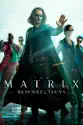 The Matrix Resurrections summary and reviews