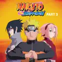 Naruto Shippuden (English), Pt. 3 cast, spoilers, episodes, reviews