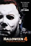 Halloween 4: The Return of Michael Myers reviews, watch and download
