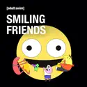 Smiling Friends: Season 1 reviews, watch and download