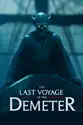The Last Voyage of the Demeter summary and reviews