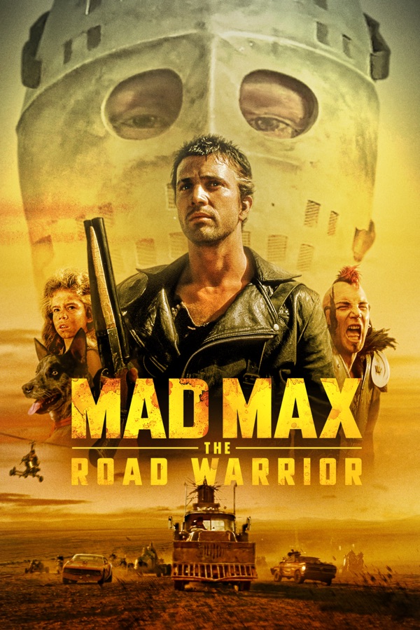 movie review road warrior