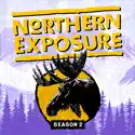 Northern Exposure, Season 2 cast, spoilers, episodes, reviews
