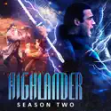 Highlander, Season 2 cast, spoilers, episodes, reviews
