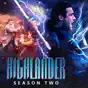 Highlander, Season 2