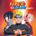 Naruto Shippuden (English), Pt. 7 cast, spoilers, episodes, reviews