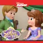 Sofia the First, Fun & Games with Sofia and James