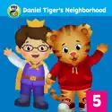 Daniel Tiger's Neighborhood, Vol. 5 reviews, watch and download