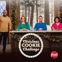 Christmas Cookie Challenge, Season 1 cast, spoilers, episodes, reviews