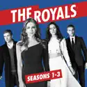 The Royals, Seasons 1-3 cast, spoilers, episodes, reviews