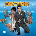 Archer, Season 3 cast, spoilers, episodes, reviews