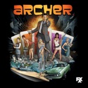 Pilot: Mole Hunt - Archer from Archer, Season 1