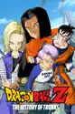 Dragon Ball Z - The History of Trunks summary and reviews