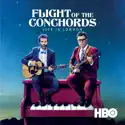 Flight of the Conchords: Live in London cast, spoilers, episodes and reviews