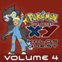 Pokémon the Series: XY Kalos Quest, Vol. 4 cast, spoilers, episodes and reviews