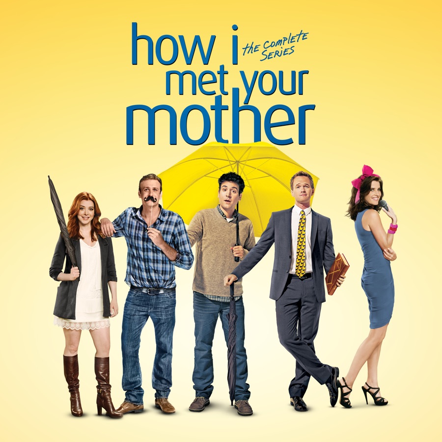 Got your mother. How i met your mother. How i met your mother poster. Your mother. Как я встретил Вашу маму афиша.