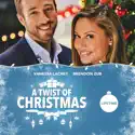 A Twist of Christmas reviews, watch and download