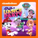 PAW Patrol, Pup Dance Party watch, hd download