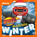 Blaze and the Monster Machines, Blaze into Winter watch, hd download