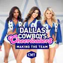 Dallas Cowboys Cheerleaders: Making the Team, Season 13 cast, spoilers, episodes, reviews