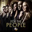 For the People, Season 1 cast, spoilers, episodes, reviews