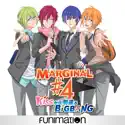MARGINAL #4 the Animation (Original Japanese Version) cast, spoilers, episodes and reviews