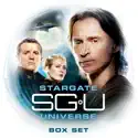 Stargate Universe: The Complete Series cast, spoilers, episodes and reviews