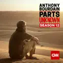Anthony Bourdain: Parts Unknown, Season 12 cast, spoilers, episodes, reviews