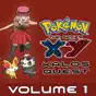 Pokémon the Series: XY Kalos Quest, Vol. 1