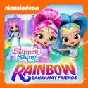 Shimmer and Shine, Rainbow Zahramay Friends cast, spoilers, episodes, reviews