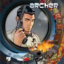 The Holdout - Archer from Archer, Season 6