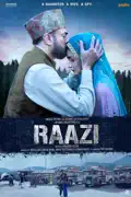 Raazi summary, synopsis, reviews