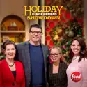 Holiday Gingerbread Showdown, Season 1 release date, synopsis, reviews