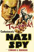 Confessions of a Nazi Spy summary, synopsis, reviews