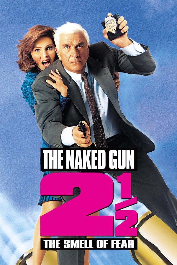 The Naked Gun The Smell Of Fear Movie Synopsis Summary Plot